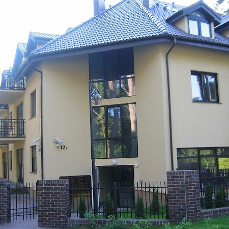 Apartment Jola โปเบียโรโว ภายนอก รูปภาพ
