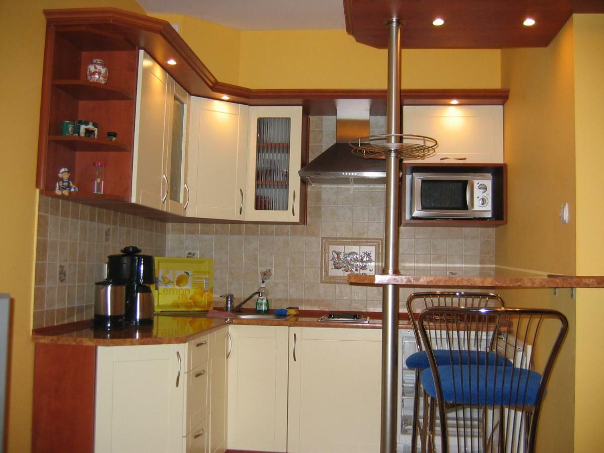 Apartment Jola โปเบียโรโว ภายนอก รูปภาพ