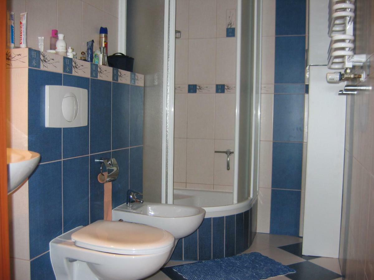 Apartment Jola โปเบียโรโว ภายนอก รูปภาพ