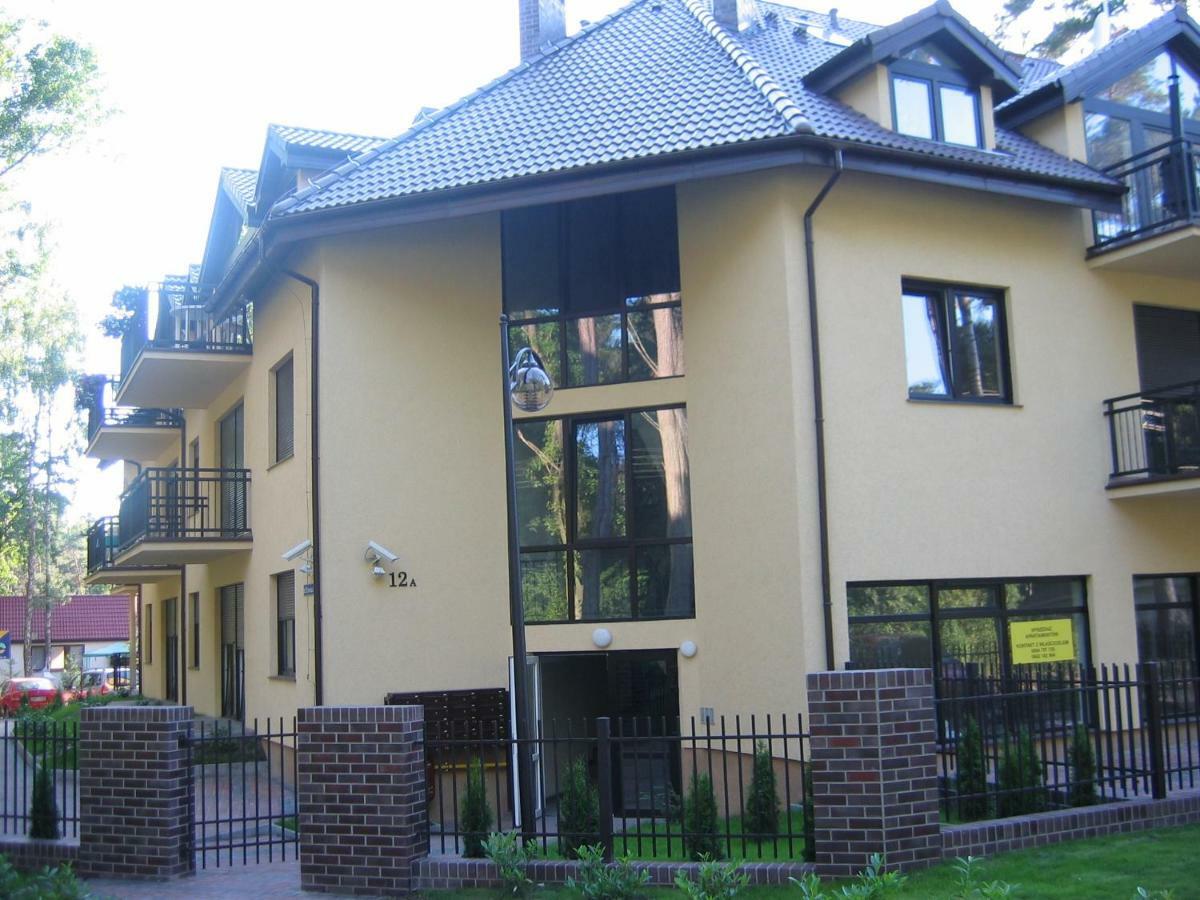 Apartment Jola โปเบียโรโว ภายนอก รูปภาพ