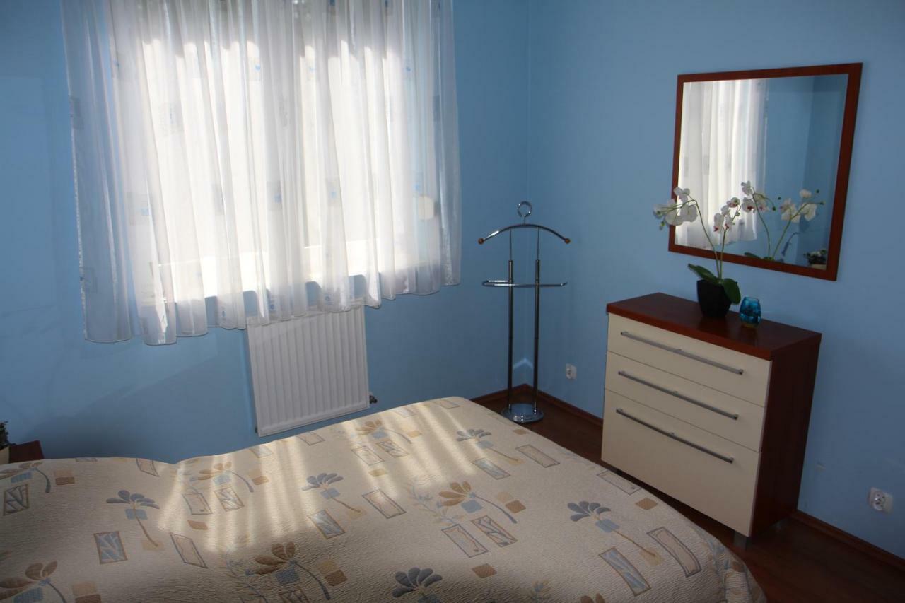 Apartment Jola โปเบียโรโว ภายนอก รูปภาพ