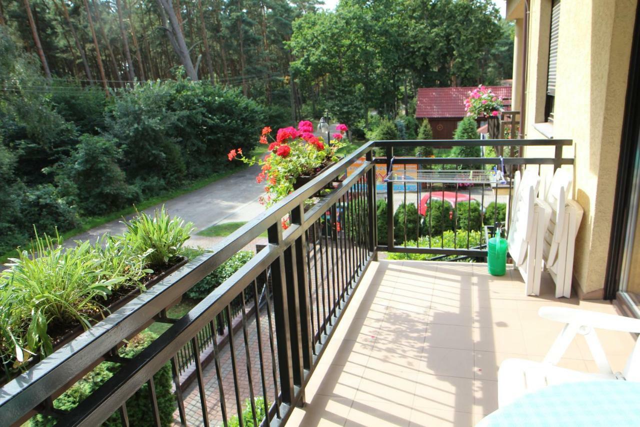 Apartment Jola โปเบียโรโว ภายนอก รูปภาพ